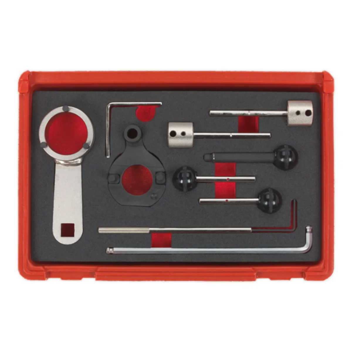 Sealey VSE6281 Timing Tool Kit Belt Drive
