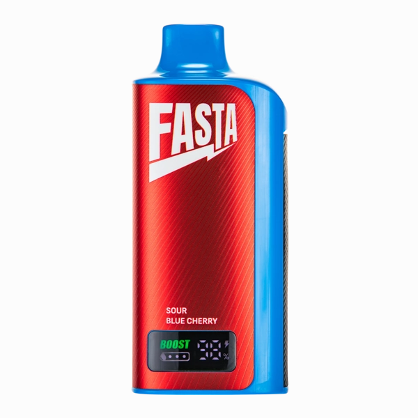 Sour Blue Cherry FASTA PLUGIN 18000