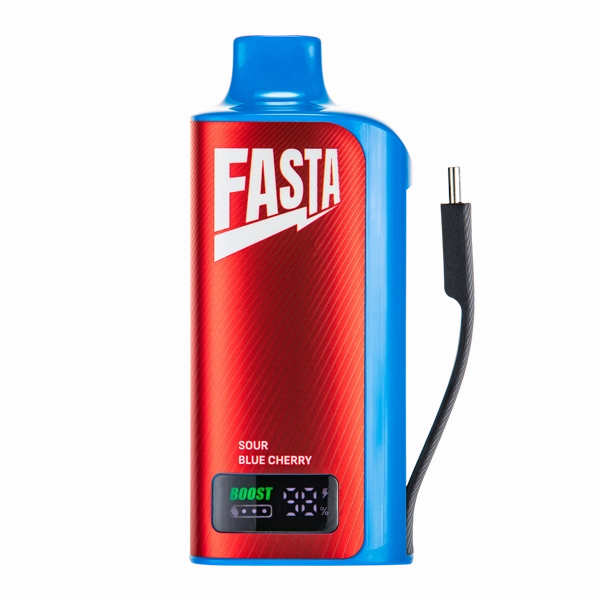 Sour Blue Cherry FASTA PLUGIN 18000