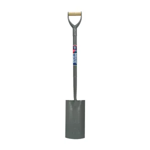 Spear & Jackson 2131GZ Tubular Steel Grafting Spade