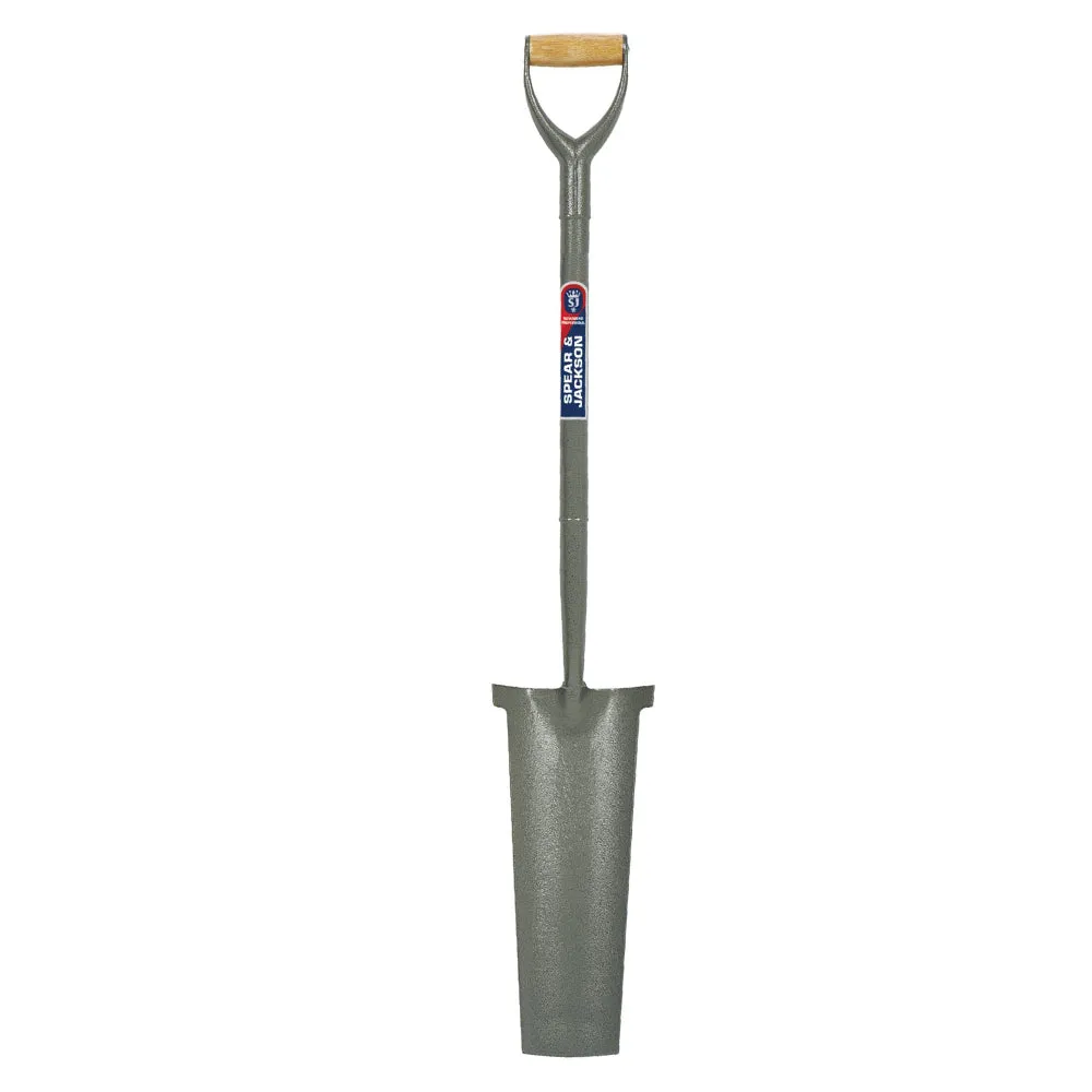 Spear & Jackson 2153AE 406mm/16 Tubular Steel Newcastle Draining Tool