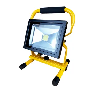 Spectre 110V STD 20W LED Minipod Work Light 1800 lumens. 16A Plug SP-17188