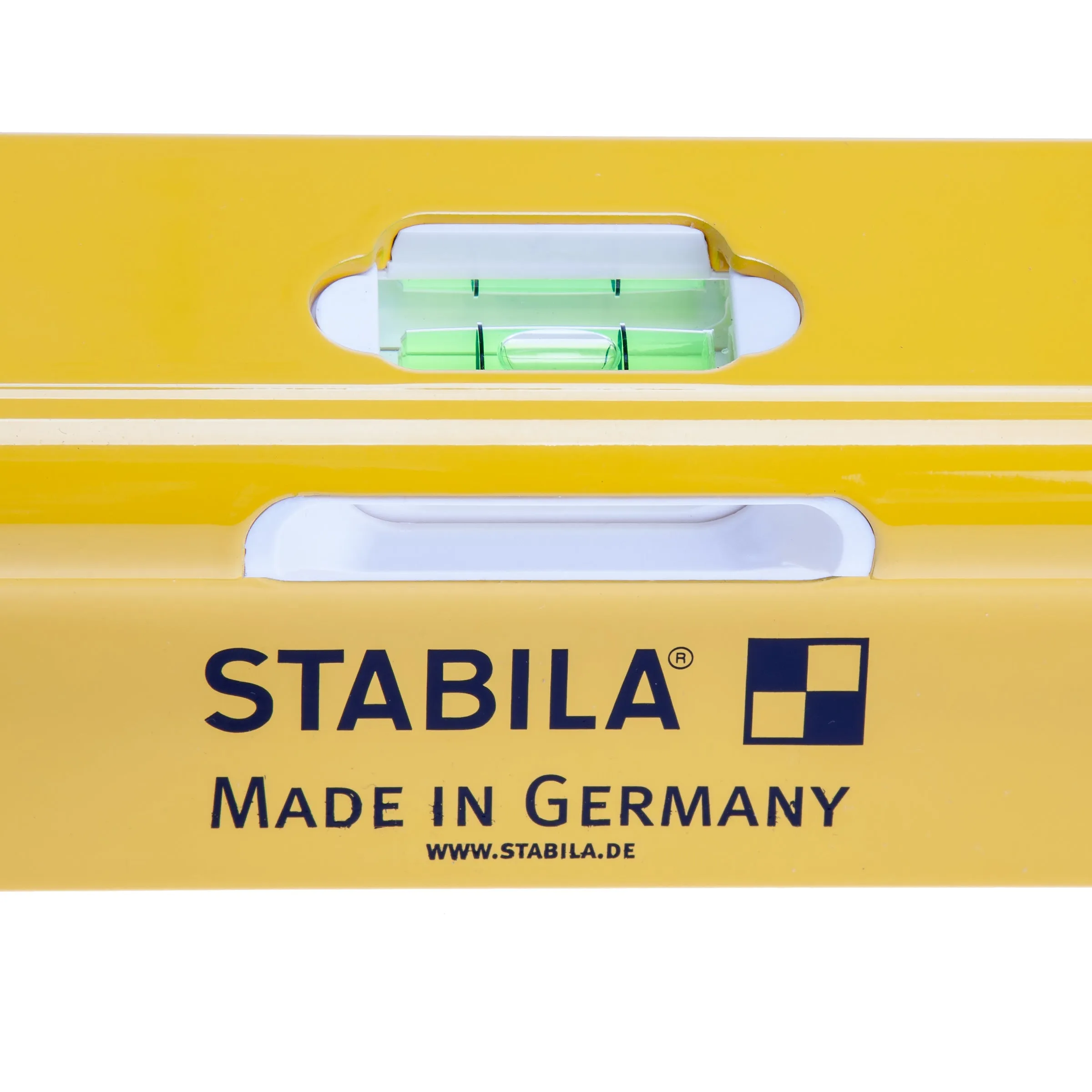 Stabila STB-R-120 1220mm/48 R-Type Spirit Level 3 Vial - 18374