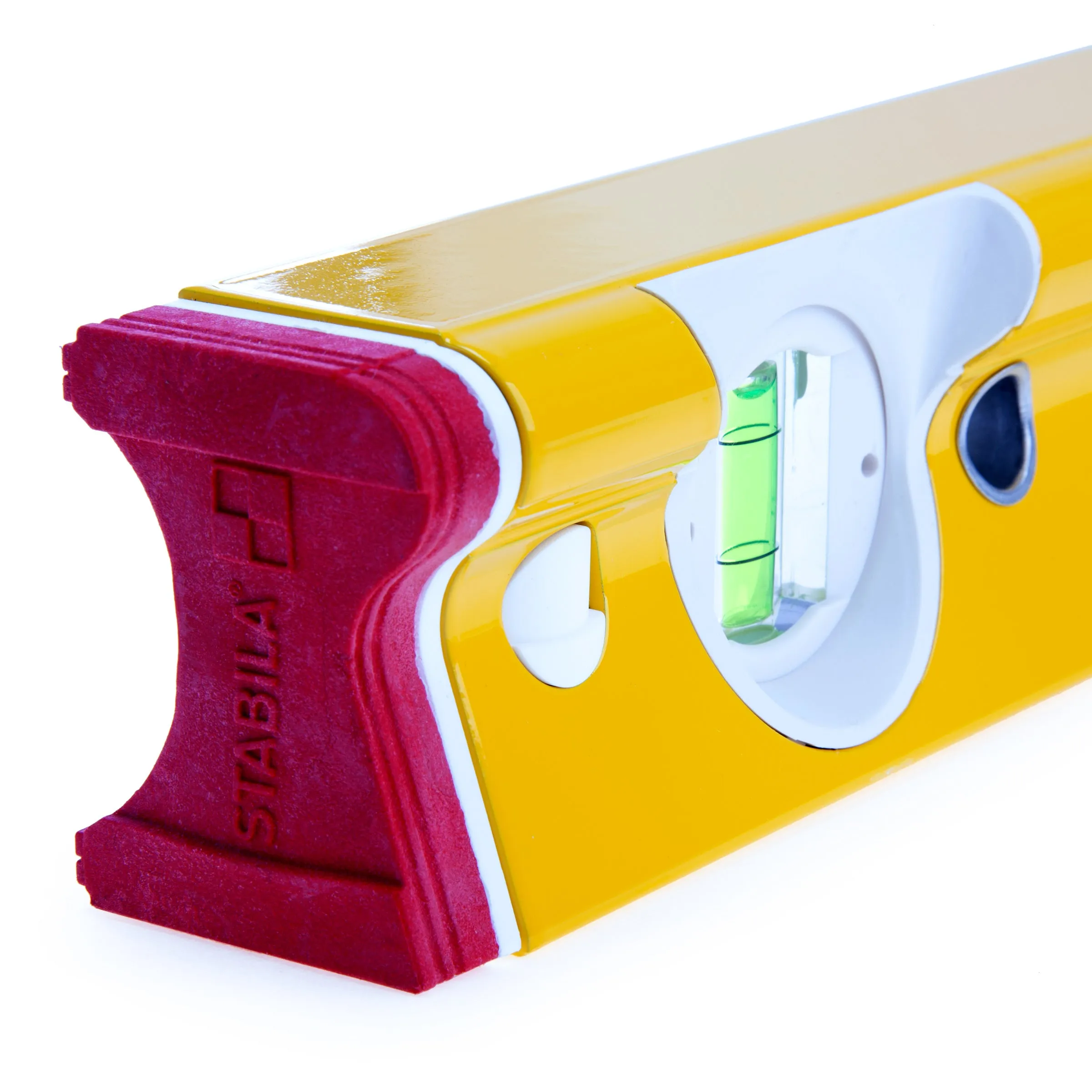 Stabila STB-R-120 1220mm/48 R-Type Spirit Level 3 Vial - 18374