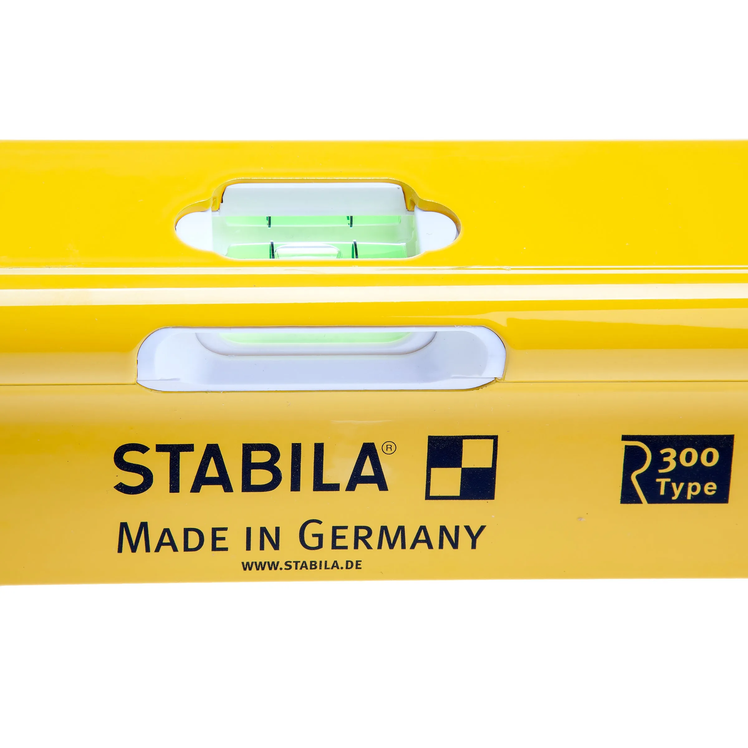 Stabila STB-R-60 610mm/24 R-Type Spirit Level 3 Vial - 18371