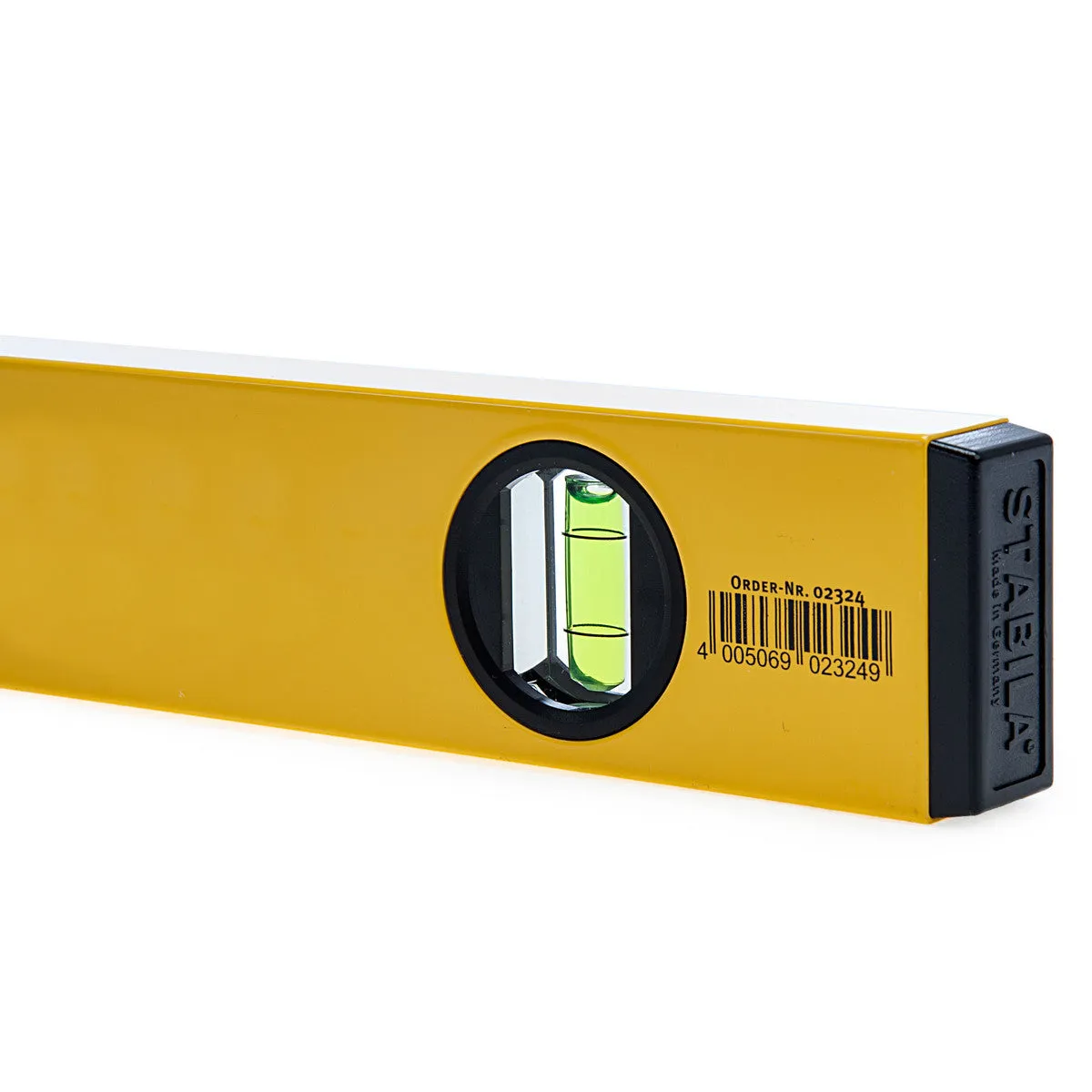 Stabila STB70224 70-2 600mm/24 Double Plumb Box Section Level - 02324