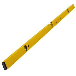 Stabila STB70248 70-2 1200mm / 48 Double Plumb Box Section Level - 02329