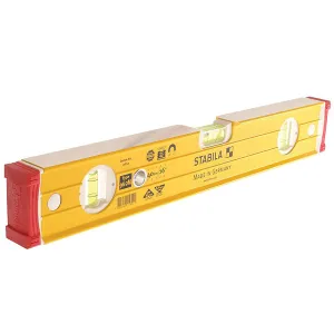 Stabila STB96M-2-40 96-M-2 16/40cm Magnetic Level 3 Vial - 15852