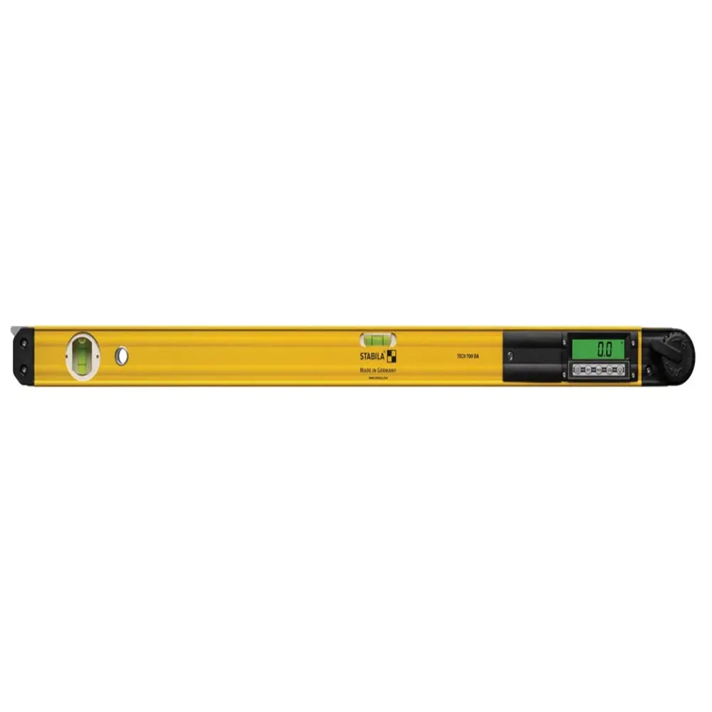 Stabila STBTECH80 TECH 700 DA Digital Electronic Angle Finder 80cm Precision Tool 19018