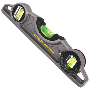 Stanley 0-43-609 25cm /10 FatMax Xtreme Torpedo Level 250mm STA043609 SPL