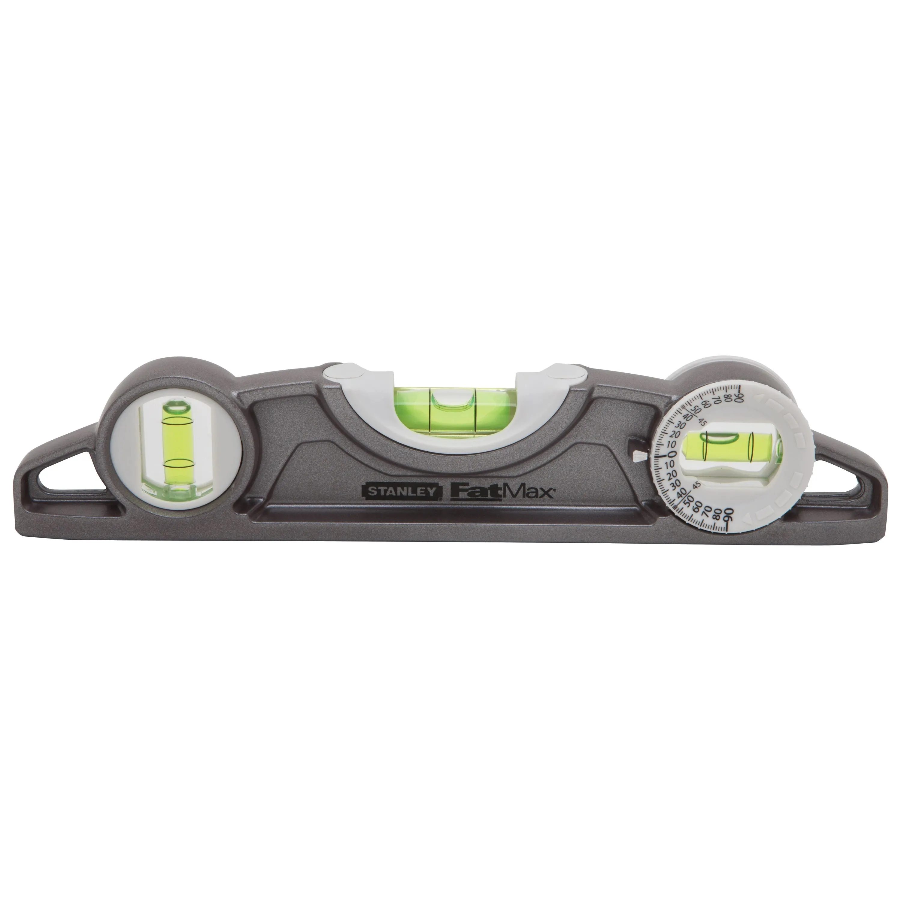 Stanley 0-43-609 25cm /10 FatMax Xtreme Torpedo Level 250mm STA043609 SPL