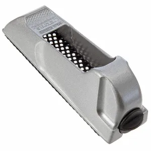 Stanley 5-21-399 Metal Body Surform Block Plane 155mm/6 STA521399