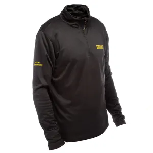 Stanley Fatmax Clydeford 1/4 Zip Top Size XL SFM-STW40049-001-XL