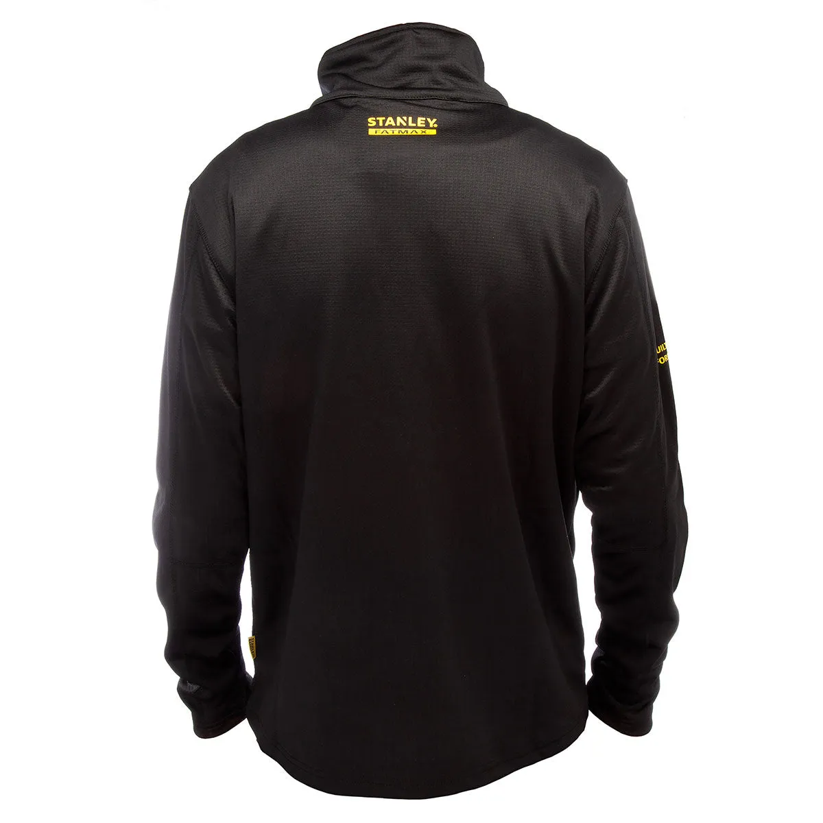 Stanley Fatmax Clydeford 1/4 Zip Top Size XL SFM-STW40049-001-XL