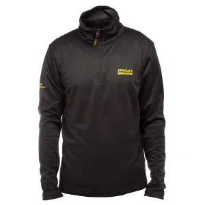 Stanley Fatmax Clydeford 1/4 Zip Top Size XXL SFM-STW40049-001-XXL