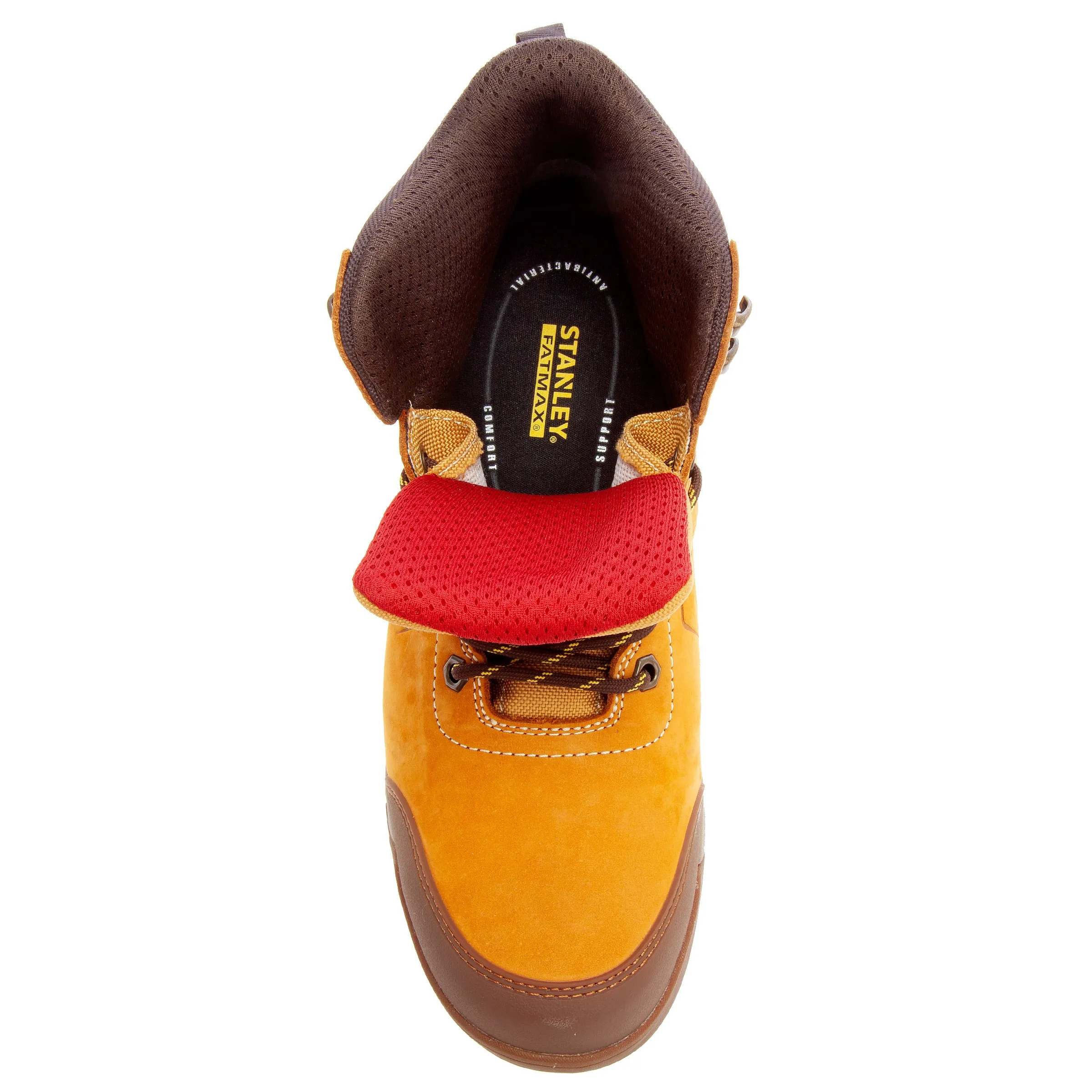 Stanley FatMax Safety Boots Honey Size 10 STA20069-103-10