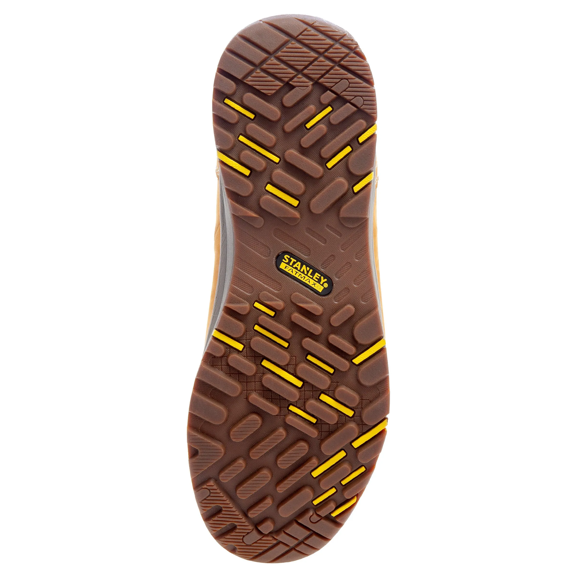 Stanley FatMax Safety Boots Honey Size 11 STA20069-103-11