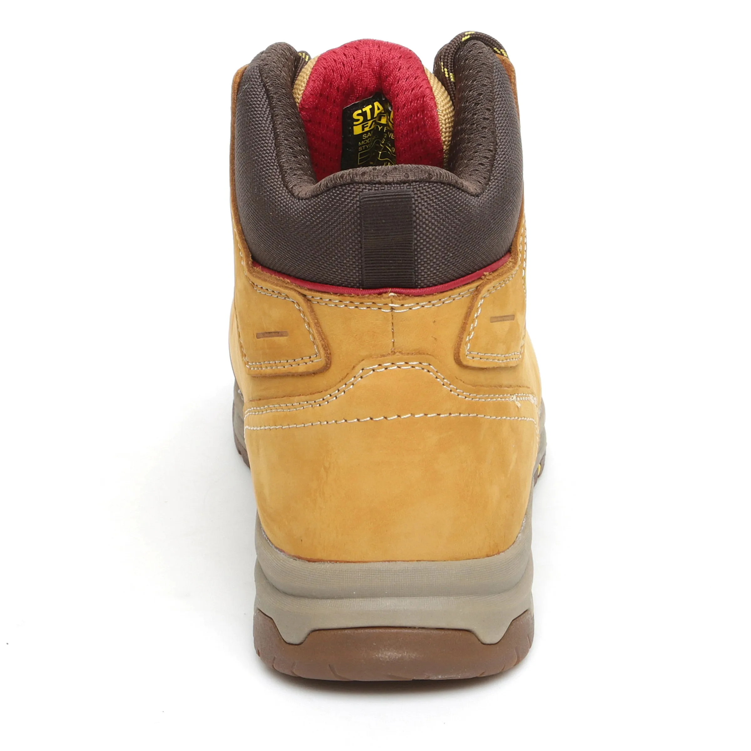 Stanley FatMax Safety Boots Honey Size 7 STA20069-103-7