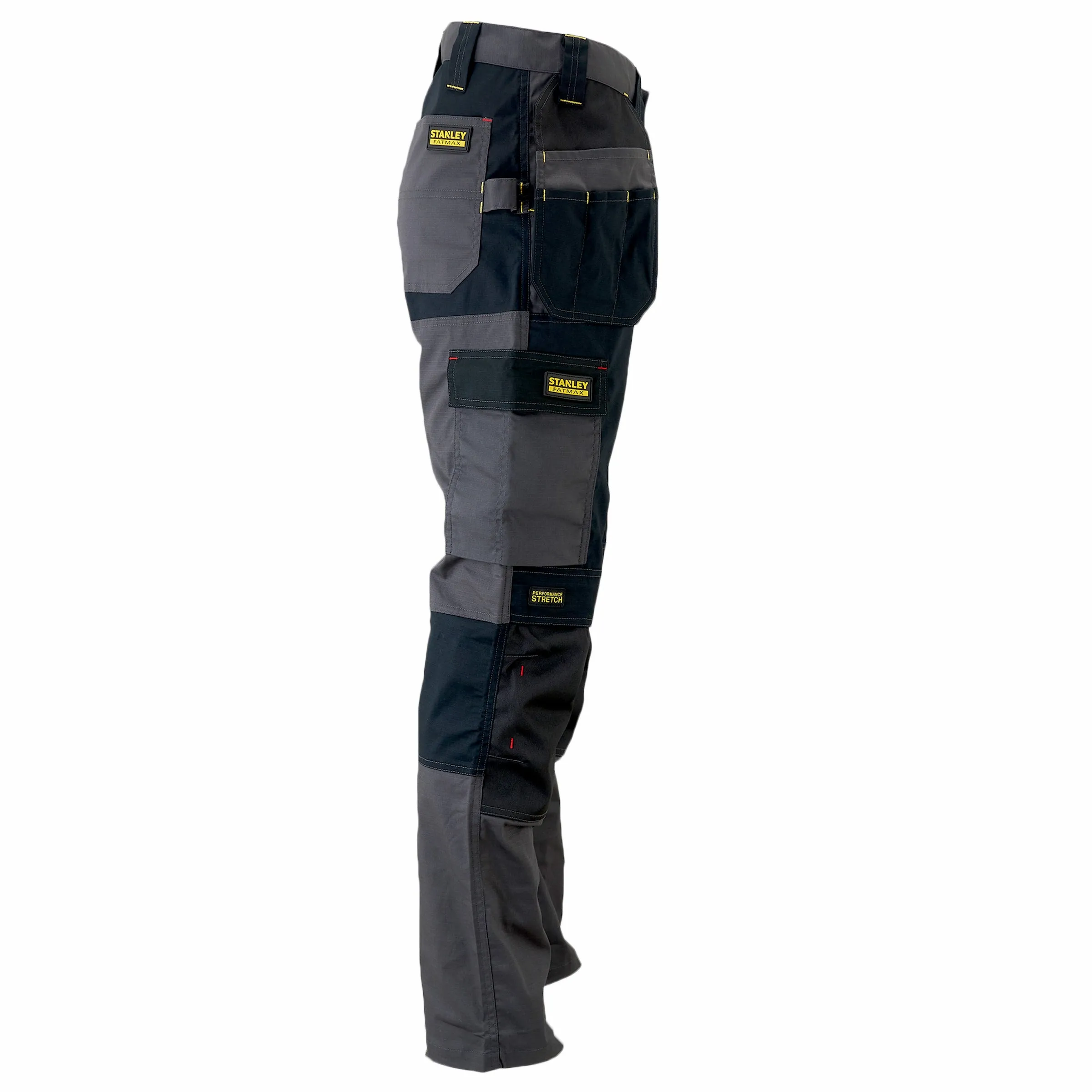 Stanley Fatmax Sherwood Ripstop Stretch Trousers W30 L32 SFM-STW40048-014