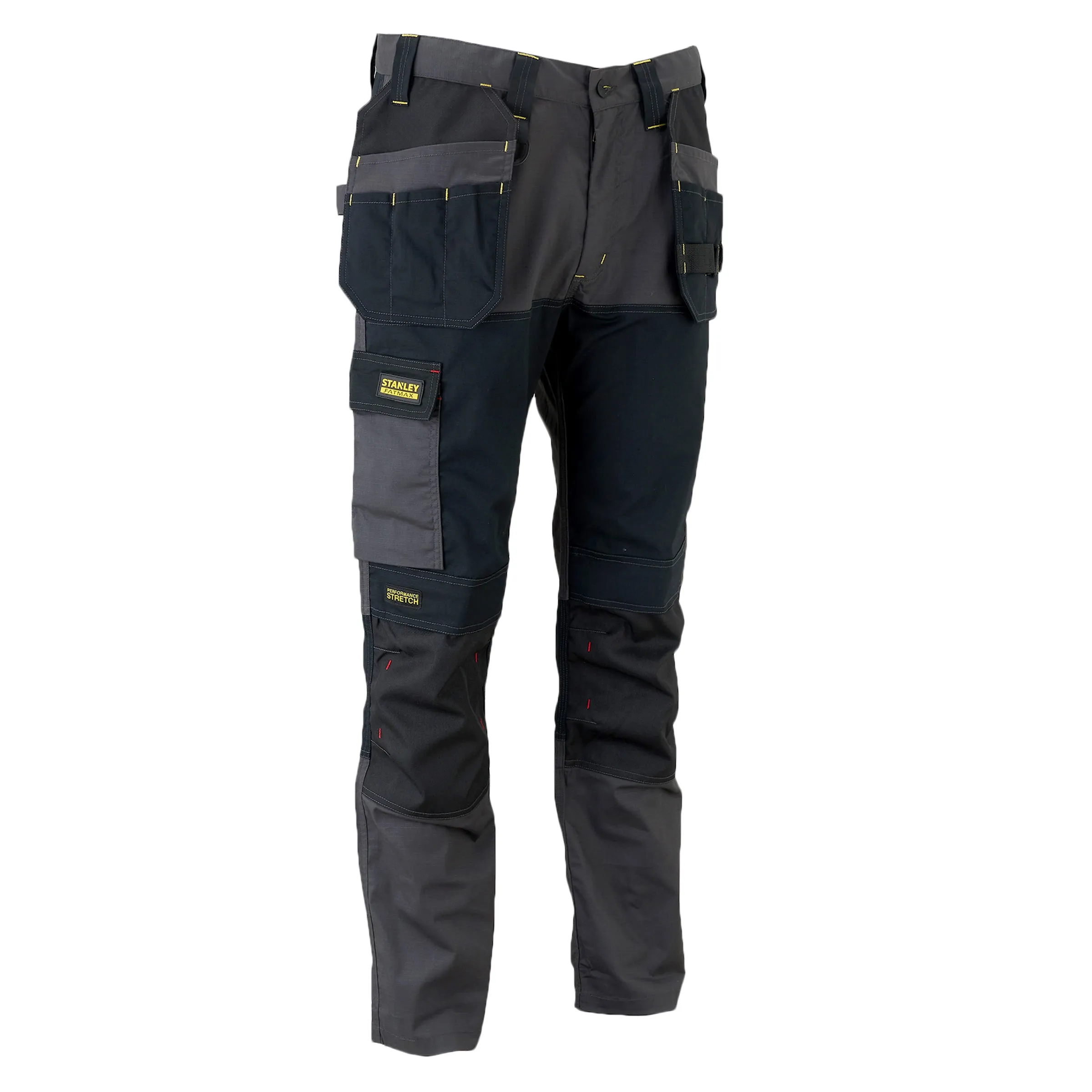 Stanley Fatmax Sherwood Ripstop Stretch Trousers W32 L32 SFM-STW40048-014