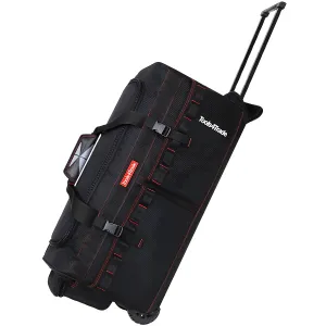 Tools4Trade 26 Heavy Duty Tool Bag with Wheels Black