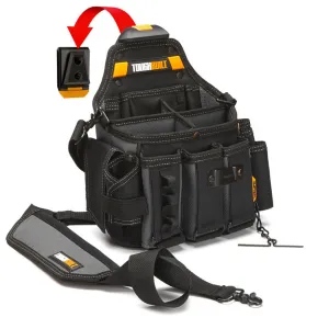 Toughbuilt Master Electrician Pouch With Shoulder Strap TB-CT-104
