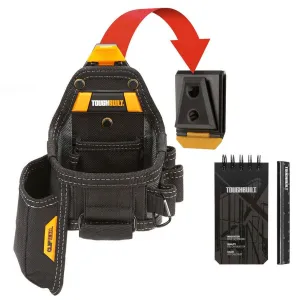 Toughbuilt Tape & Utility Knife Pouch TB-CT-25X