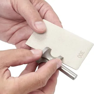 Trend DWS/CC/FC Credit Card Double-Sided Diamond Stone