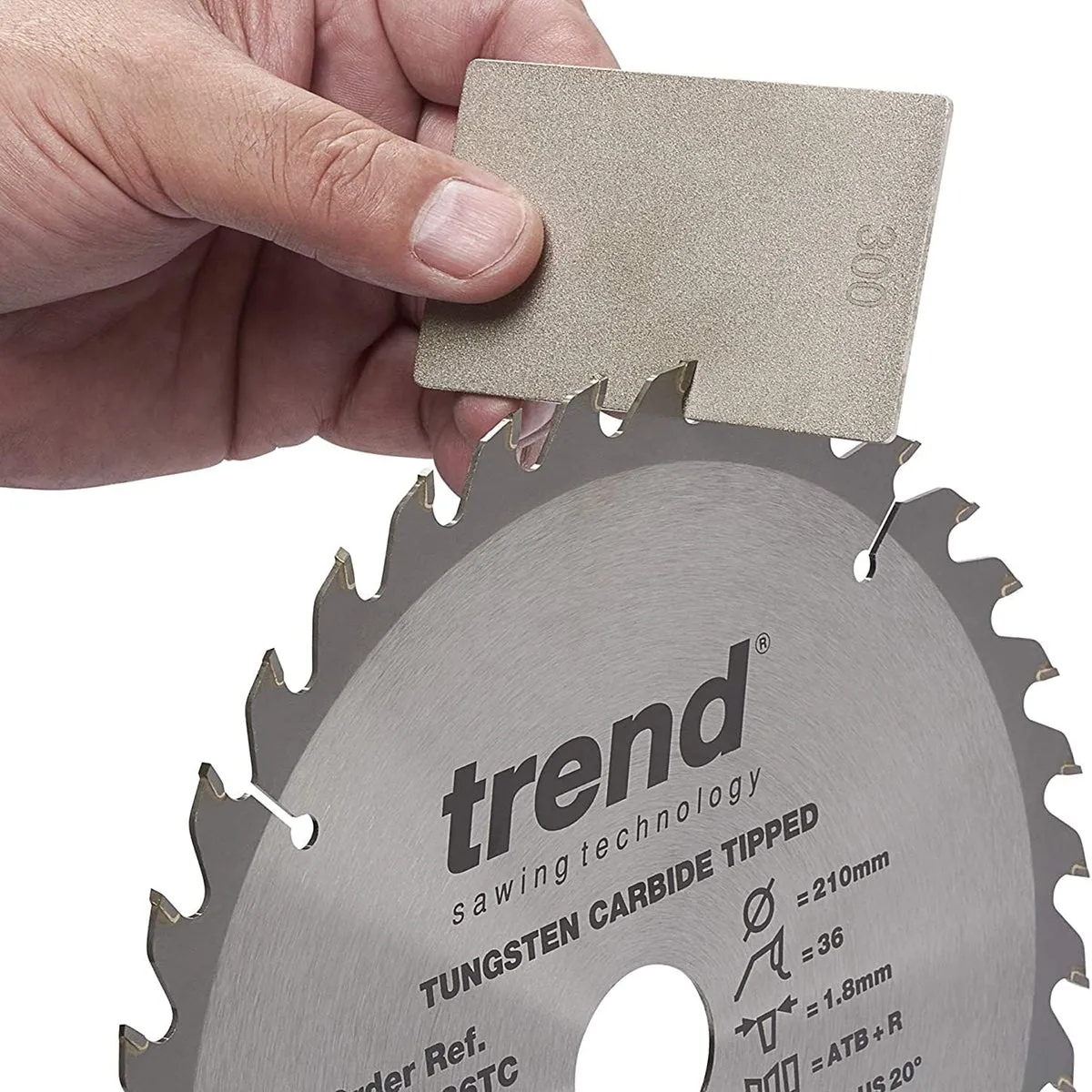 Trend DWS/CC/FC Credit Card Double-Sided Diamond Stone