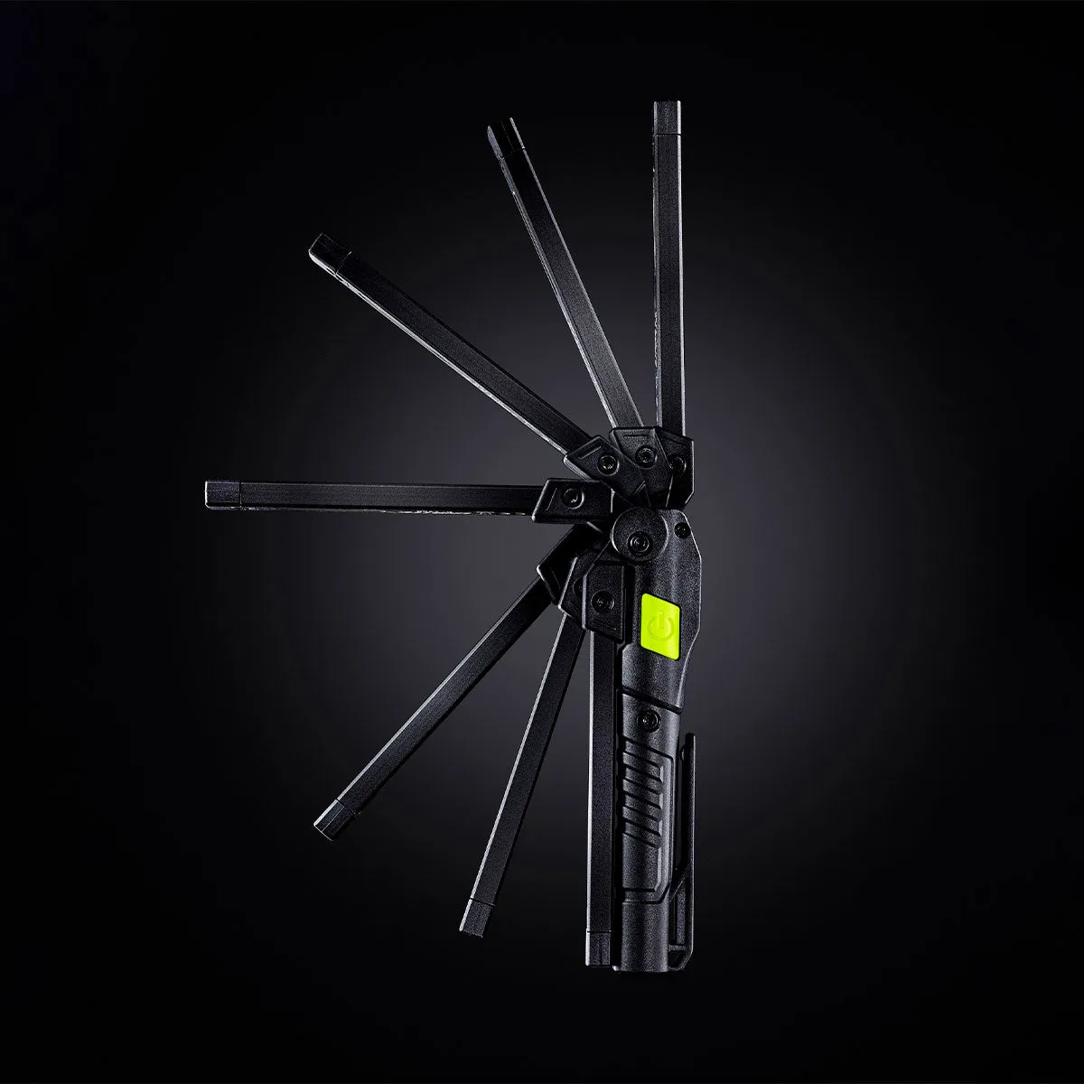 Unilite LED Folding Torch 175 Lumen IL-175R