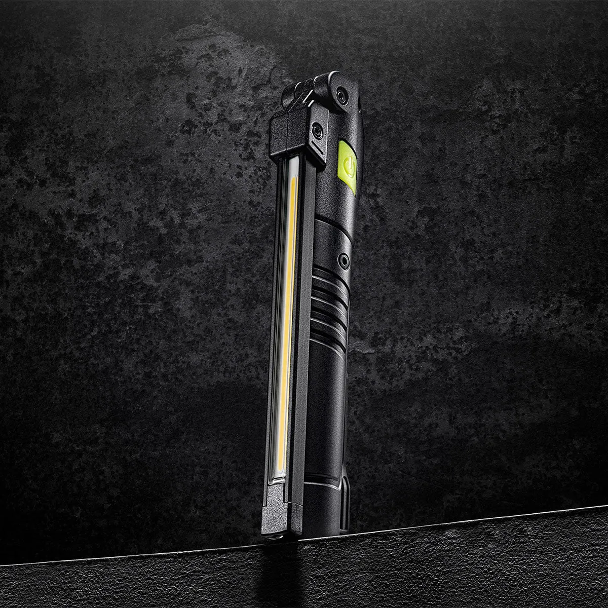 Unilite LED Folding Torch 375 Lumen IL-375R