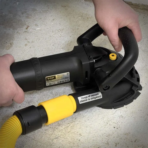 V-TUF MINIHSV110 M-Class Dust Extractor Vacuum Cleaner 110V with Dust Bag Pack of 5