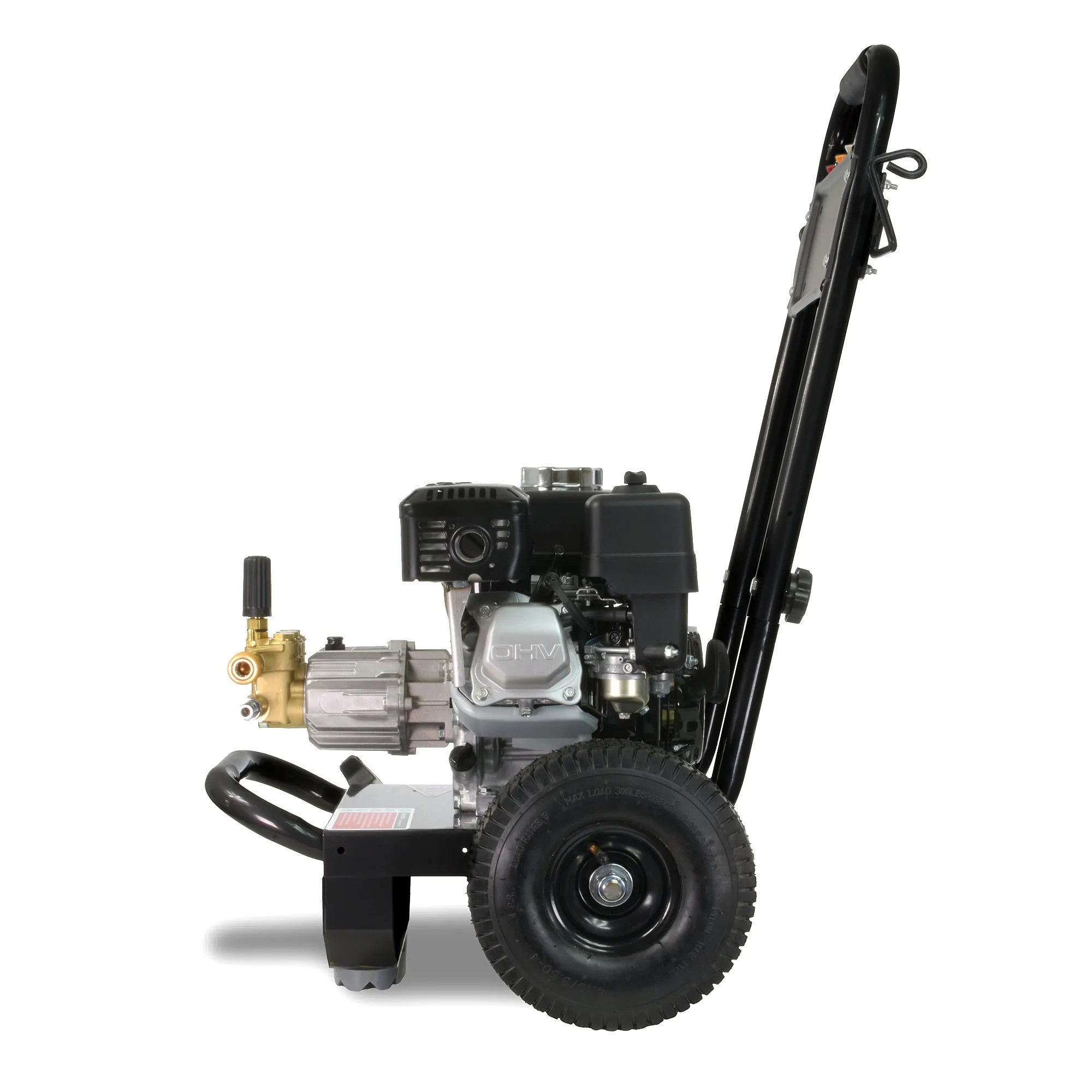 V-TUF TORRENT XRT200 6.5HP Petrol Pressure Washer with Honda Engine 2755psi. 190Bar. 12L/min Pump