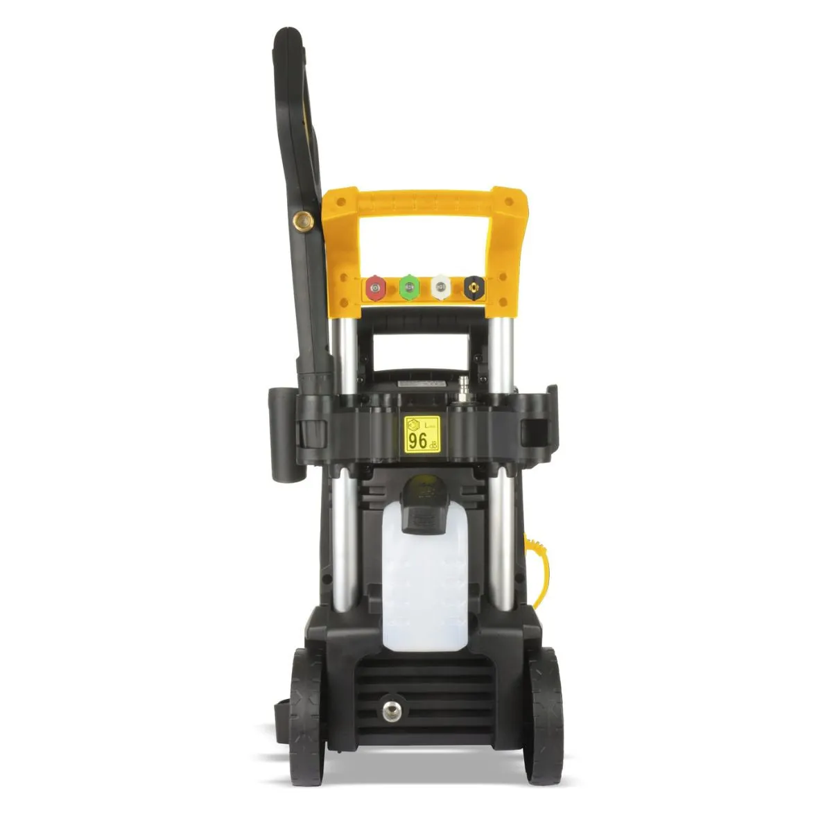 V-TUF V5110X2 High Performance Electric Pressure Washer 2200psi. 150 Bar. 6L/min for Powerful Cleaning